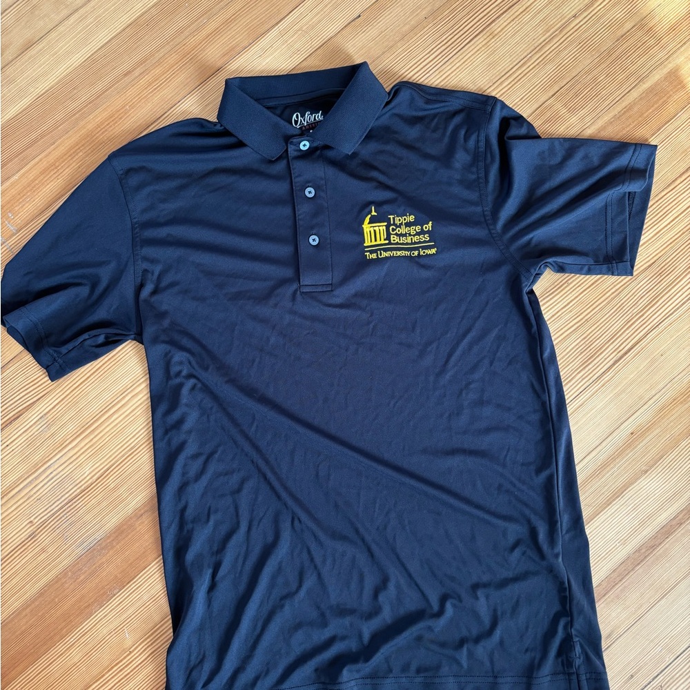University of Iowa College of Business Polo